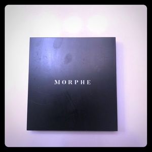 Morphe eyeshadow palette